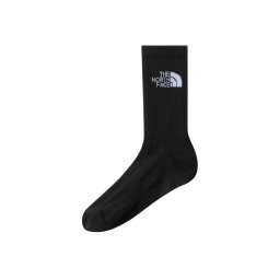 THE NORTH FACE Șosete negru / alb