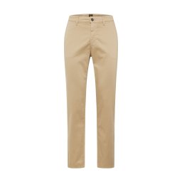 BOSS Pantaloni eleganți bej