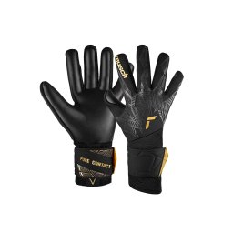 REUSCH Mănuși sport 'Pure Contact Infinity' galben / negru