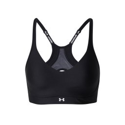 UNDER ARMOUR Sutien sport 'Infinity' negru