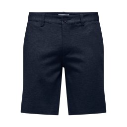 Only & Sons Pantaloni eleganți 'Mark' albastru noapte