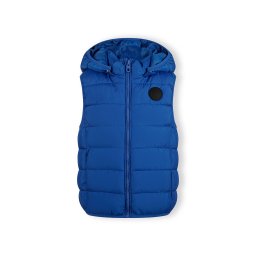 MINOTI Vestă albastru cobalt / negru