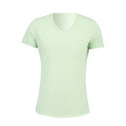 Key Largo Tricou 'Soda' verde mentă
