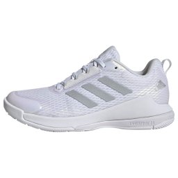 ADIDAS PERFORMANCE Pantofi sport 'Novaflight 2' argintiu / alb