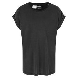 Urban Classics Tricou negru