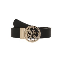 GUESS Curea 'NOELLE ADJ & REV PANT BELT H35' negru