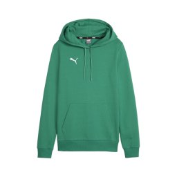 PUMA Hanorac sport verde / alb