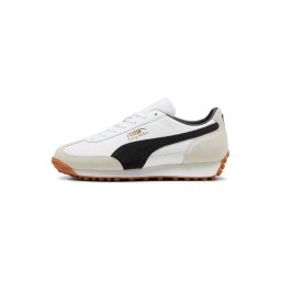 PUMA Sneaker low 'Easy Rider' auriu / gri deschis / negru / alb