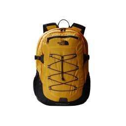 THE NORTH FACE Rucsac sport 'Borealis Classic' galben șofran / negru