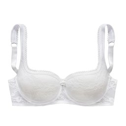 LASCANA Sutien alb