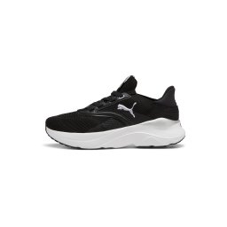 PUMA Sneaker de alergat 'Softride Mayve' gri / negru