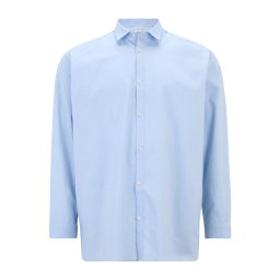 Jack & Jones Plus Cămaşă business 'JJPRParma' albastru deschis