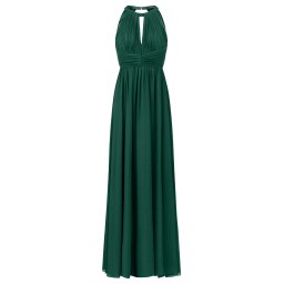 Kraimod Rochie de seară verde închis