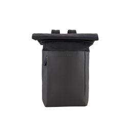 JOOP! Jeans Rucsac 'Atessa Tino' gri închis / negru