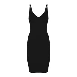 MAGIC Bodyfashion Rochie corset negru