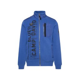 CAMP DAVID Hanorac albastru / negru