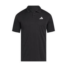 ADIDAS PERFORMANCE Tricou funcțional 'Club' negru / alb