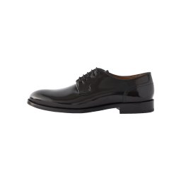 Next Pantofi cu șireturi negru