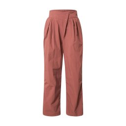 Nike Sportswear Pantaloni cutați roșu cireș