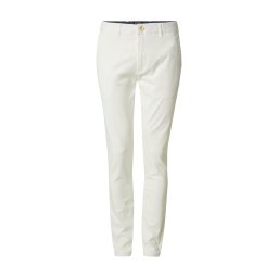 SCOTCH & SODA Pantaloni eleganți 'Mott' alb