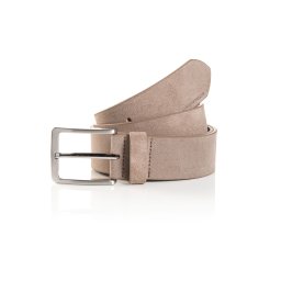 TOM TAILOR Curea 'GEORGE' gri taupe