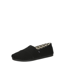TOMS Papuci de casă 'CLASSIC' negru