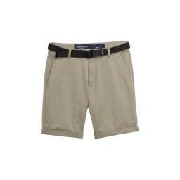 TOM TAILOR DENIM Pantaloni eleganți bej închis