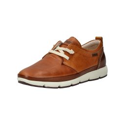 PIKOLINOS Sneaker low 'Fuencarral' bej deschis / maro / maro coniac / maro pueblo