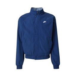 Nike Sportswear Geacă de primăvară-toamnă 'Club Futara' bleumarin
