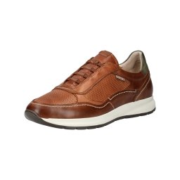 PIKOLINOS Sneaker low maro coniac / maro închis