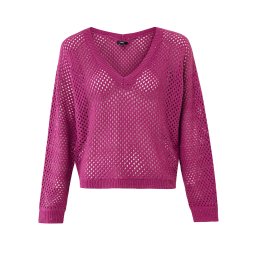 MEXX Pulover roz închis