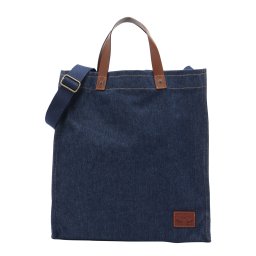 LEVI'S ® Plase de cumpărături 'HERITAGE' albastru denim / maro