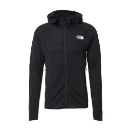 THE NORTH FACE Jachetă fleece funcțională negru