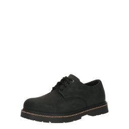 BIRKENSTOCK Pantofi cu șireturi 'Highwood' negru