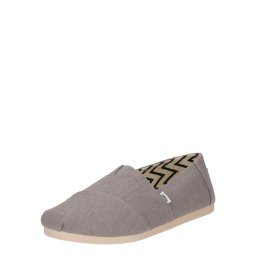 TOMS Papuci de casă 'CLASSIC' gri