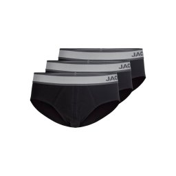 JACK & JONES Slip 'JACEASTON' gri / negru