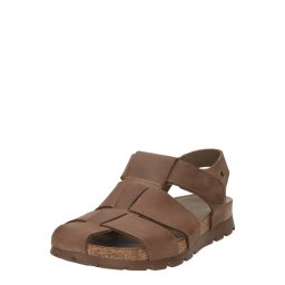 PANAMA JACK Sandale 'Stanley C8' gri taupe