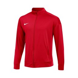 NIKE Geacă sport 'Academy' roșu / alb