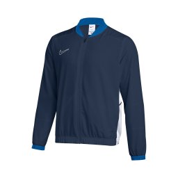 NIKE Jachetă de trening 'Academy 25' albastru / albastru închis / alb