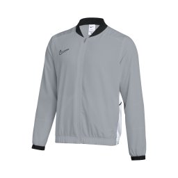 NIKE Jachetă de trening 'Academy 25' gri / negru / alb