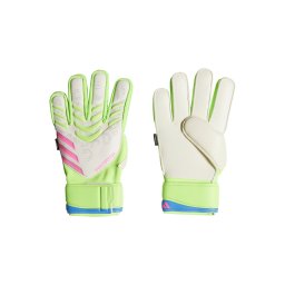ADIDAS PERFORMANCE Mănuși sport albastru / verde limetă / roz / alb