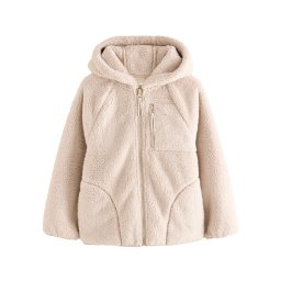 Next Jachetă fleece bej
