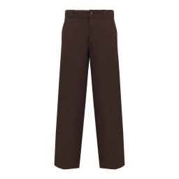 DICKIES Pantaloni eleganți maro închis