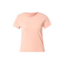 Nike Sportswear Tricou 'Chill' portocaliu piersică