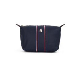 TOMMY HILFIGER Sac pentru îmbrăcăminte albastru