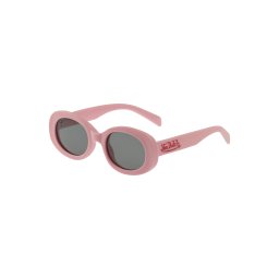 Aire Ochelari de soare 'DAZED' roz pal / negru