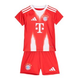 ADIDAS PERFORMANCE Costum de trening 'FC Bayern München 25/26' albastru deschis / galben deschis / roși aprins / alb