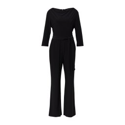 s.Oliver BLACK LABEL Salopeta negru