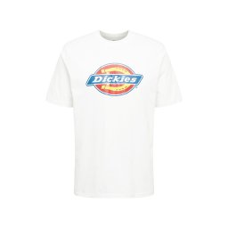 DICKIES Tricou albastru închis / galben / roșu / alb