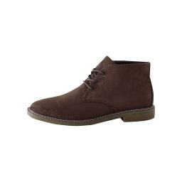 Next Botine Chukka ciocolatiu